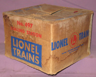 497 Coaling Station: Box Only (5)