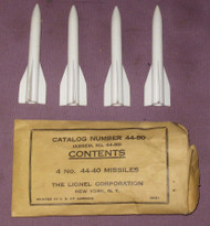 44-80 Missiles Envelope (NOS)