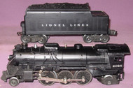 2026 Prairie Steam Locomotive w/ 6466WX Tender (7+)