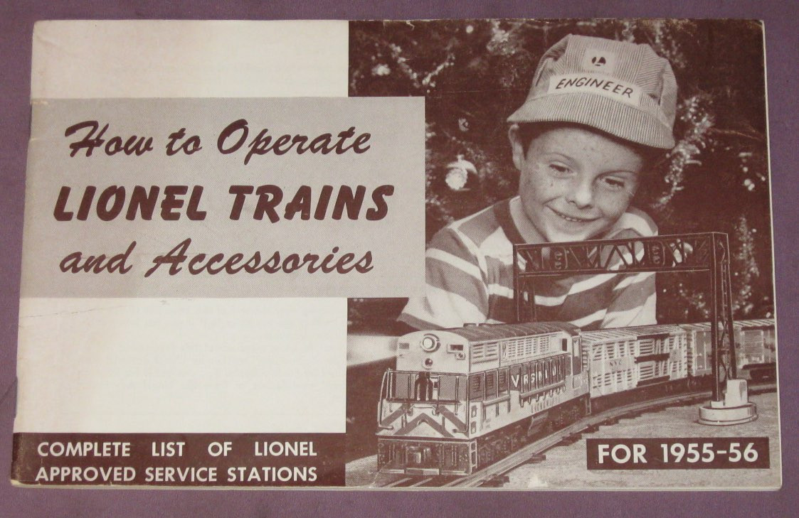 lionel postwar accessories