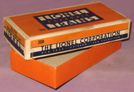 308 Railroad Sign Set: Box Only (6)