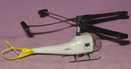3419 Navy Helicopter: Dual Blades (Repro)