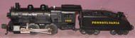 18662 Pennsylvania Steam Switcher w/ Tender (9)