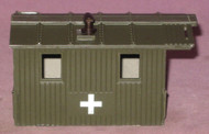 6119-125 / 6824 USMC Rescue Work Caboose: Cab only (7)