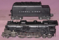 2026 Prairie Steam Locomotive w/ 6466W Tender (9)