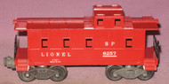 6257 Lionel Lines Caboose: SP Logo (8+)