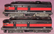 2031 Rock Island Alco AA Diesels (6+)