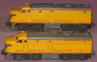 2023 Union Pacific Alco AA Diesel Set (6)