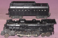 2016 Prairie Steam Locomotive w/ 6026W Tender (6)