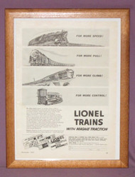1953 (November) Lionel Corporation Advertisement (9)