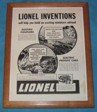1940 (October) Lionel Corporation Advertisement (9)