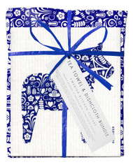 Bundle - Blue Dala - Blue Dala Horse
