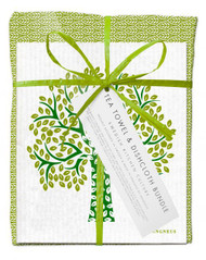 Bundle - Green Leaves - Green Tree