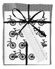 Bundle - Black Leaves - Black Bikes