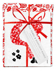 Bundle - Red Oak Leaf - Red Fox