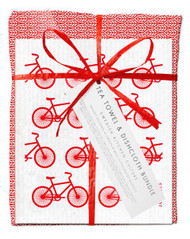Bundle - Red Leaves - Red Bikes