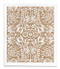 Swedish dishcloth Scandi Bloom Sand