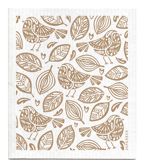 Swedish dishcloth Robins - Sand