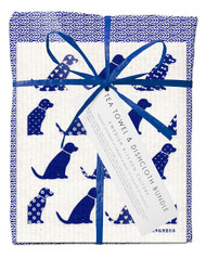 Bundle - Blue Leaves - Dogs