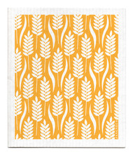Swedish Dishcloth - Harvest - Ochre