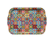 Metal Tray Large - Zeynep