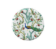 Turkish Coaster - Peacock