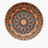Metal Bowl - Bahar - Small
