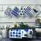Swedish dishcloth 100% biodegradable 7 by 8 inches
