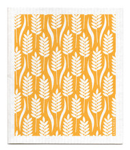 Swedish Dishcloth - Harvest - Ochre