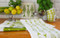 Jangneus - Swedish Tea Towels - Green - 100% cotton