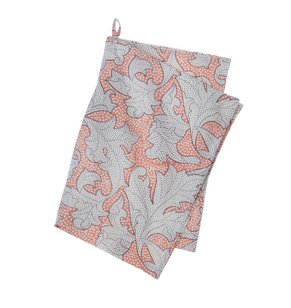 Kitchen Towel Flora Nude Esthetic Living