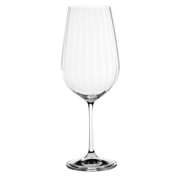 Red Wine Glass - Waterfall - Esthetic Living