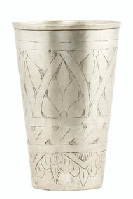 Silver Vase - Lassi