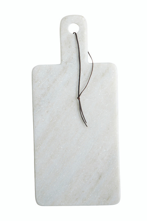 cutting marble