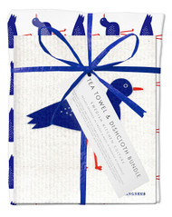 Bundle - Bird - Blue