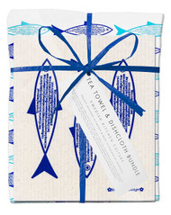 Bundle - Fish - Blue