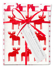 Bundle - Moose - Red