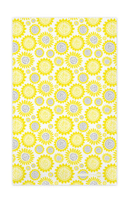 Swedish Kitchen Towels - Sunflower - Yellow