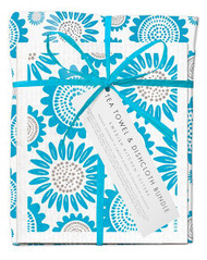 Bundle - Sunflower - Turquoise
