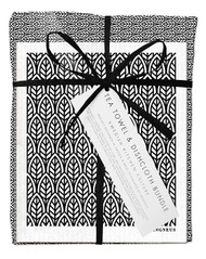 Bundle - Leaves - Black