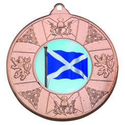 Scotland Medal - Bronze 2"