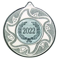 Sunshine Medal - Silver 2"