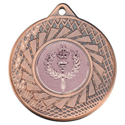 Blade Medal - Bronze 2"