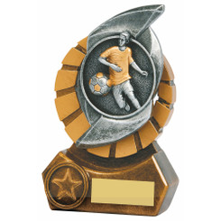 "Blade" Football Award (Male) - 14cm