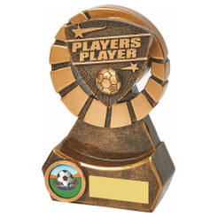 Players Player Resin Award - 14cm