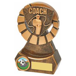 Coach Resin Award - 14cm