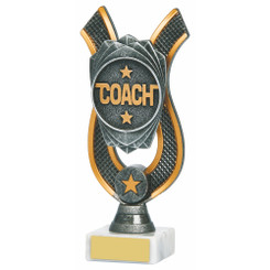 Coach Award - 18cm