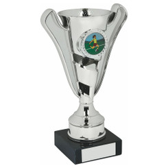 Silver Cup Award - 18cm