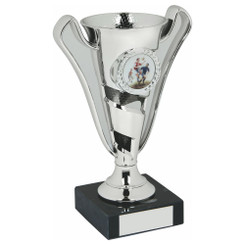 Silver Cup Award - 16cm