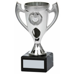 Silver Cup Award - 14cm